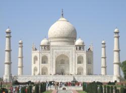 Taj Mahal - India Holidays from Belfast